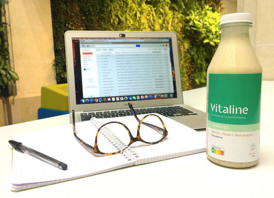 Maximisez vos performances intellectuelles avec Vitaline Focus !