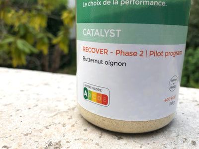 Le Nutri-Score arrive chez Vitaline !