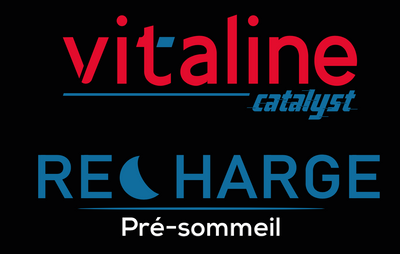 Optimisez vos nuits avec Vitaline Recharge !