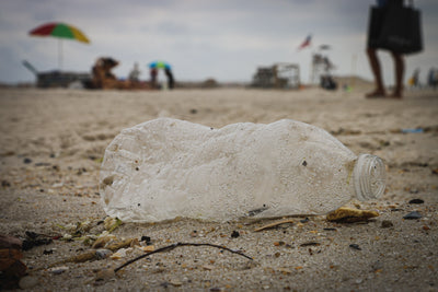 Bouteilles Vitaline : pourquoi du plastique PET ?