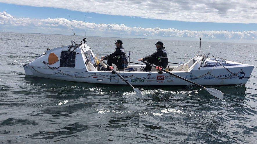 52 jours pour traverser l’Atlantique avec Vitaline : Check !