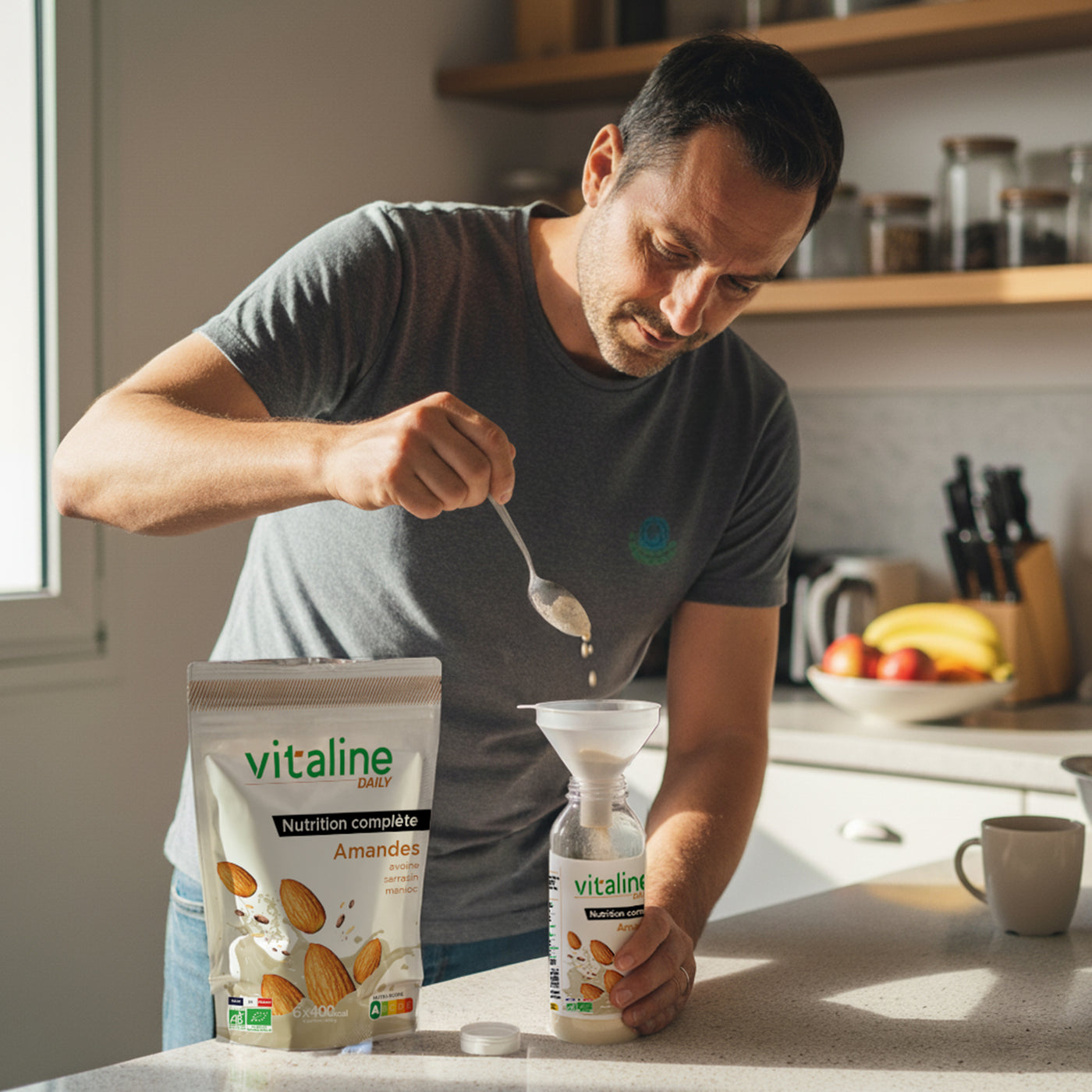 Catalyst Ignite : nutrition complète pré-sport