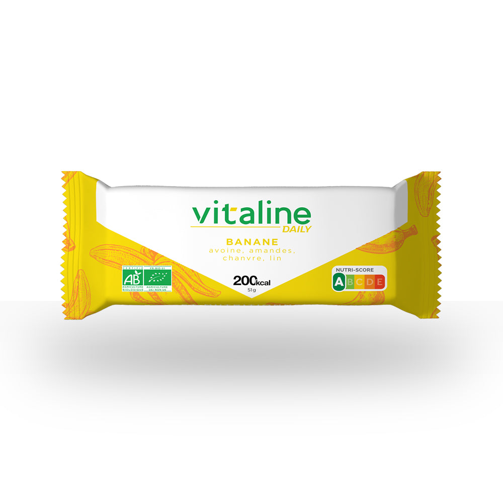 Daily - Barre Banane - Bio
