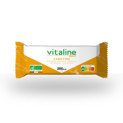 Daily - Barre Carottes - Bio