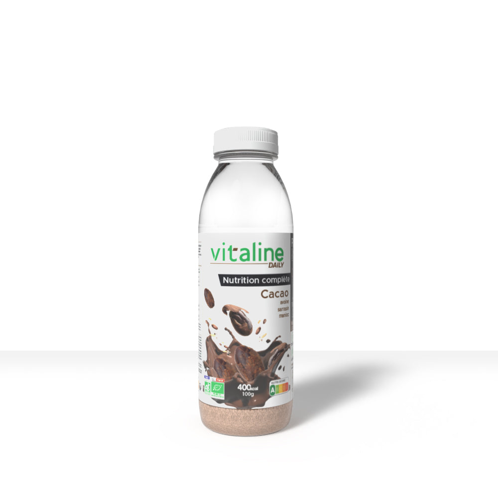 Daily - Cacao - Bio