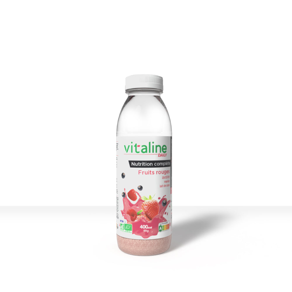 Daily - Fruits Rouges - Bio