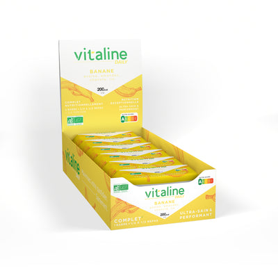 Daily - Barre Banane - Bio