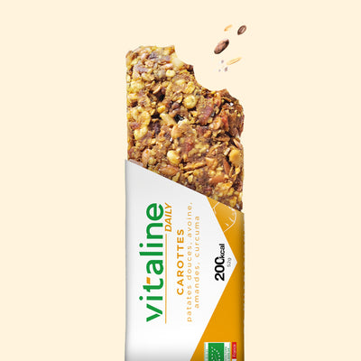 Daily - Barre Carottes - Bio