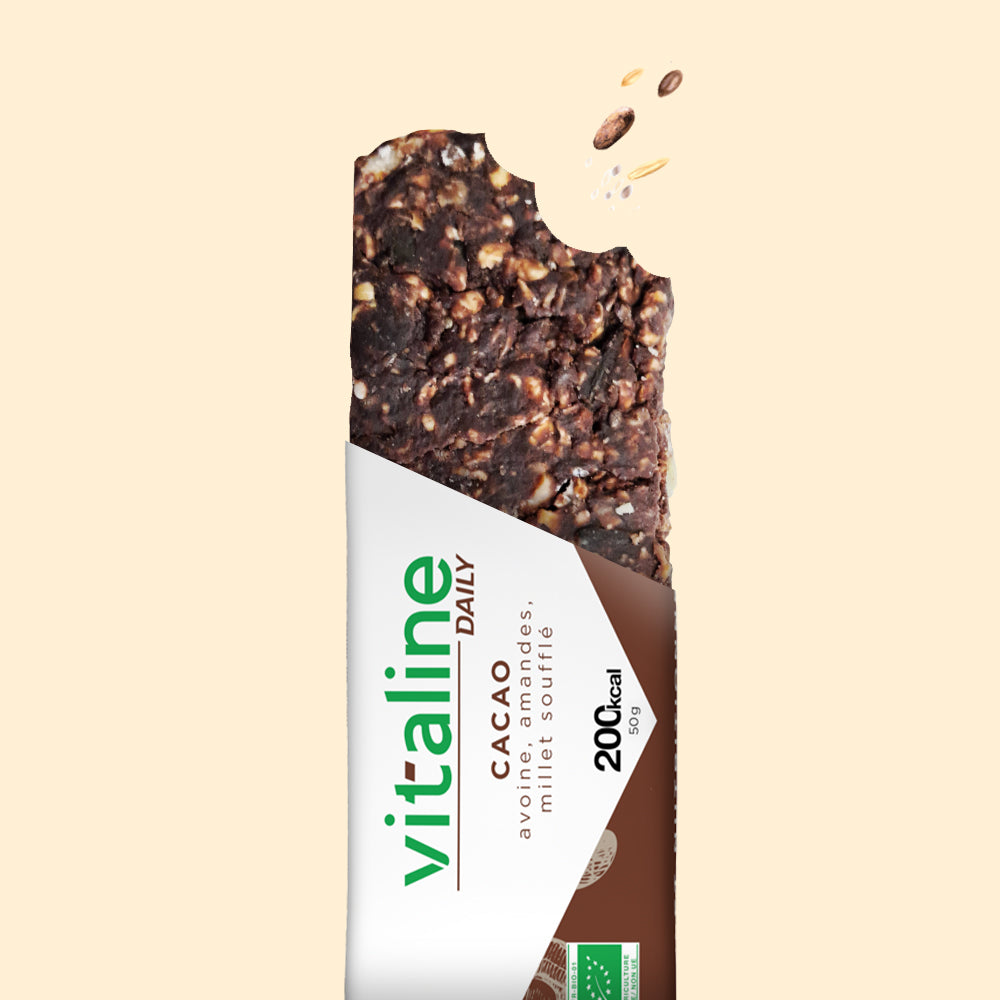 Daily - Barre Cacao - Bio