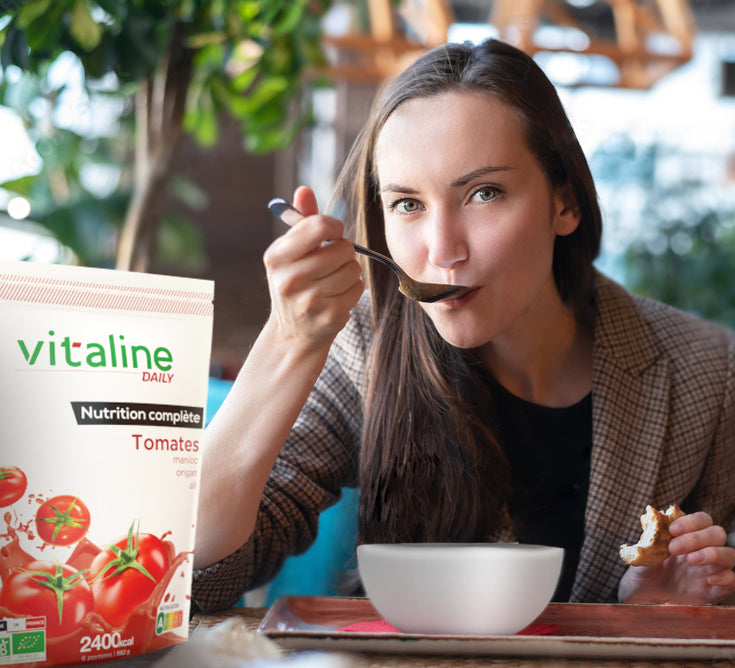 Daily - Tomates - Bio Vegan