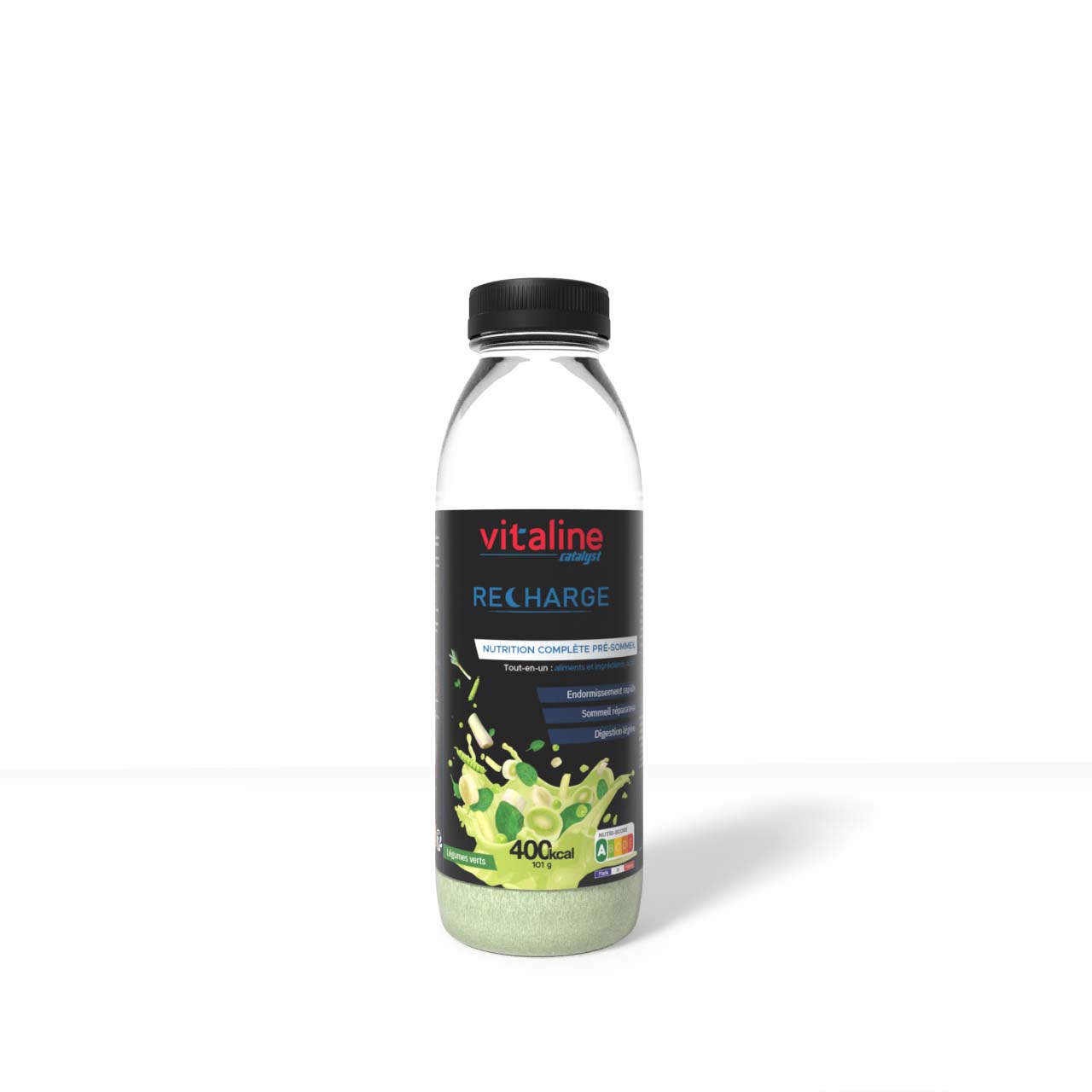 Catalyst Recharge : nutrition complète pré-sommeil