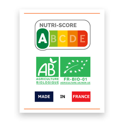 Daily - Barre Carottes - Bio