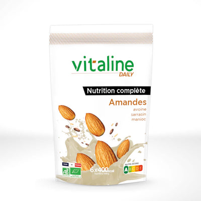 Daily - Amandes - Bio