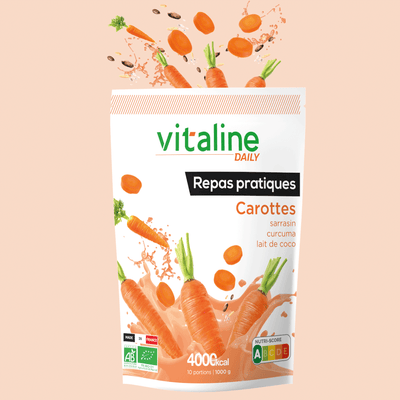 Daily - Carottes - Bio