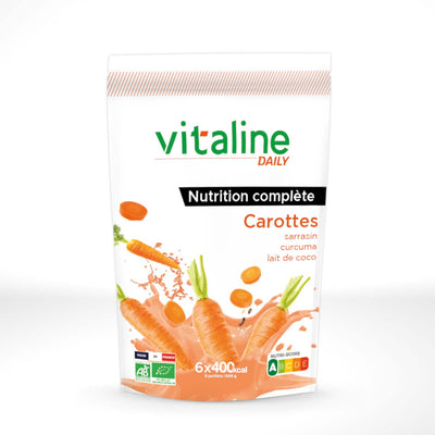 Daily - Carottes - Bio