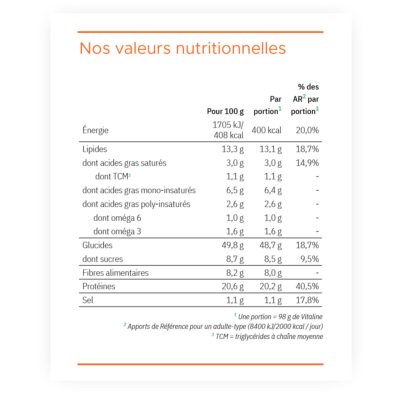 Daily - Carottes - Bio