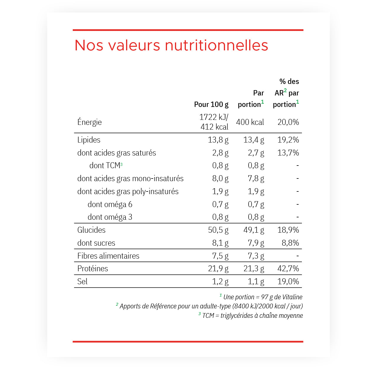 Daily - Tomates - Bio Vegan
