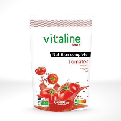 Daily - Tomates - Bio Vegan